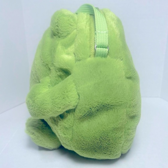 BNWT JELLYCAT RICKY THE RAIN FROG CROSSBODY BAG - Picture 5 of 11